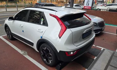Kia Niro 2024, 14179 км, за 29990000 KRW - фото 6