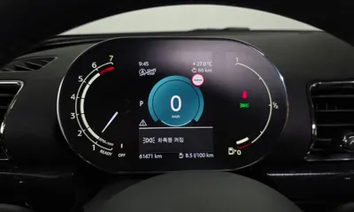 MINI Clubman 2022, 61471 км, за 23000000 KRW - фото 8