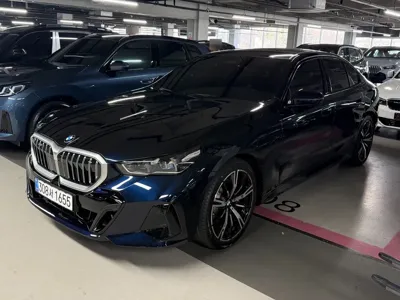 BMW 5-Series 2026, 892 км, за 47300000 KRW