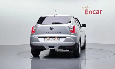 KG_Mobility_Ssangyong TIBOLI 2016, 102766 км, за 5300000 KRW