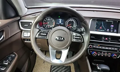 Kia K5 2019, 53475 км, за 15900000 KRW - фото 13