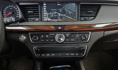 Kia K7 2016, 80665 км, за 10700000 KRW - фото 14