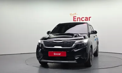 Kia Seltos 2020, 128860 км, за 13500000 KRW