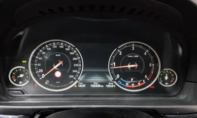 BMW 5-Series 2014, 152438 км, за 8500000 KRW - фото 8