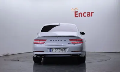 Genesis G80 2023, 29681 км, за 48500000 KRW - фото 4