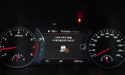 Kia Seltos 2020, 82515 км, за 19000000 KRW - фото 8