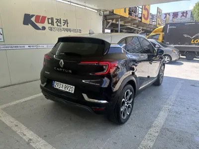Renault-KoreaSamsung Captur 2020, 38235 км, за 13400000 KRW - фото 4
