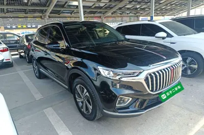 Hongqi HS5 2019, 42900 км, за 76130.46 CNY