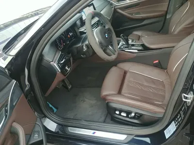 BMW 5-Series 2019, 3800 км, за 35000000 KRW - фото 6