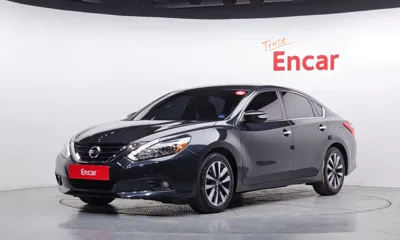 Nissan Altima · 2017 год