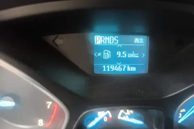 Ford Kuga 2017, 119500 км, за 43398.24 CNY - фото 11