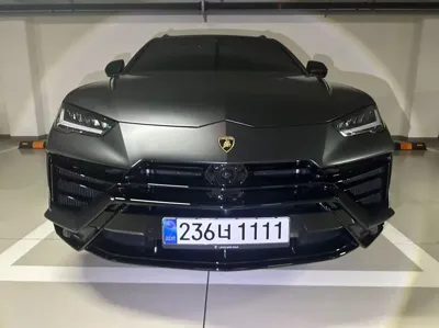 Lamborghini Urus · 2023 год