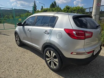 Kia Sportage 2012, 107710 км, за 5700000 KRW
