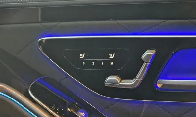 Mercedes-Benz S-Class 2025, 6400 км, за 137500000 KRW - фото 13