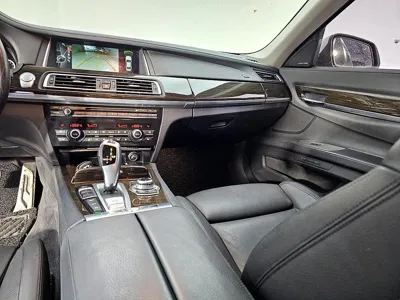 BMW 7-Series 2013, 188412 км, за 9400000 KRW - фото 10