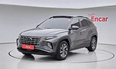 Hyundai Tucson · 2022 год