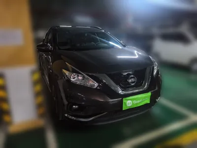Nissan Murano 2017, 81700 км, за 63227.91 CNY