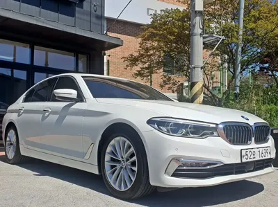 BMW 5-Series 2018, 179755 км, за 17900000 KRW