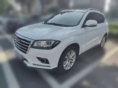 Haval H2 2015, 58600 км, за 22100 CNY