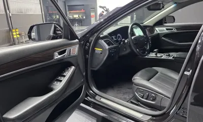 Genesis G80 2018, 123734 км, за 17000000 KRW - фото 10