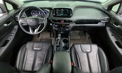 Hyundai Santafe 2019, 121246 км, за 16900000 KRW - фото 7