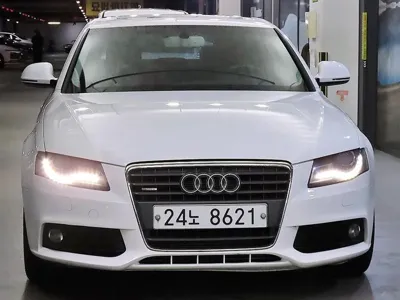 Audi A4 · 2009 год