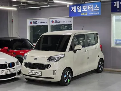 Kia Ray · 2016 год