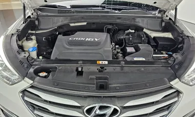 Hyundai Santafe 2016, 142450 км, за 12500000 KRW - фото 6