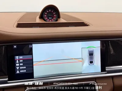 Porsche Panamera 2019, 16000 км, за 798000 CNY - фото 21