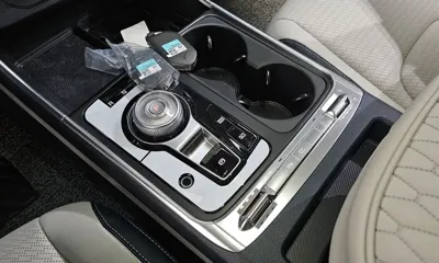 Kia Canival 2024, 3512 км, за 51000000 KRW - фото 9