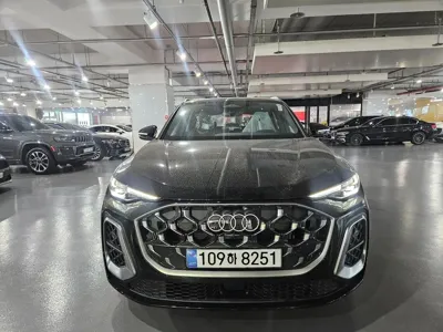 Audi Q5 · 2025 год