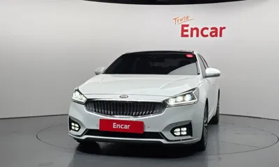Kia K7 2017, 114893 км, за 10900000 KRW