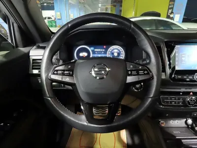 KG_Mobility_Ssangyong Rexton 2022, 30065 км, за 26000000 KRW - фото 9
