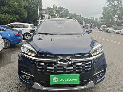 Chery Tiggo 8 2019, 75400 км, за 39400 CNY