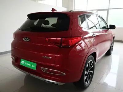 Chery Tiggo 7 2018, 90300 км, за 20600 CNY - фото 7