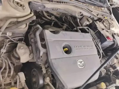 Mazda 6 2013, 76000 км, за 21800 CNY - фото 10