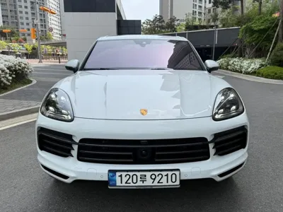 Porsche Cayenne · 2023 год