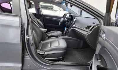 Hyundai Avante 2016, 83876 км, за 7900000 KRW - фото 11