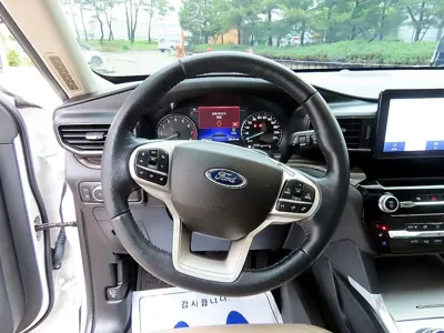 Ford Explorer 2022, 26617 км, за 37500000 KRW - фото 8