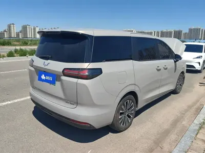Wuling 星光730新能源 2026, 20800 км, за 93000 CNY - фото 3