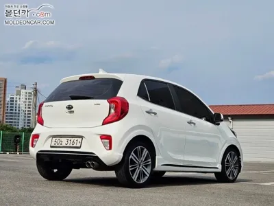 Kia Ray 2024, 12884 км, за 14900000 KRW