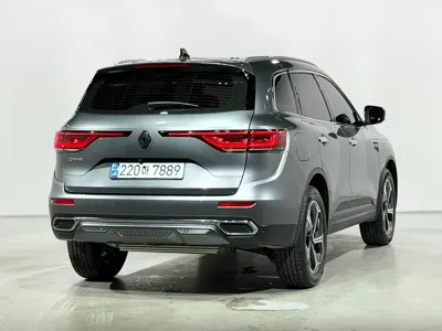 Renault-KoreaSamsung QM6 2025, 12356 км, за 10800000 KRW - фото 8