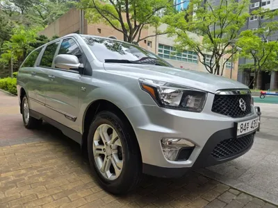 KG_Mobility_Ssangyong KORANDO 2014, 157856 км, за 3790000 KRW - фото 5