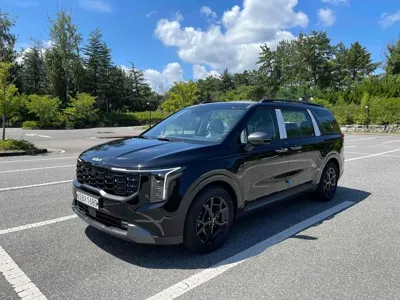 Kia Canival 2025, 53 км, за 60000000 KRW - фото 1