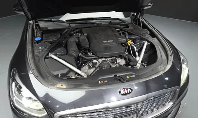 Kia K9 2019, 172501 км, за 18900000 KRW - фото 6