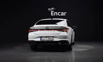 Hyundai Avante 2021, 139896 км, за 22220000 KRW