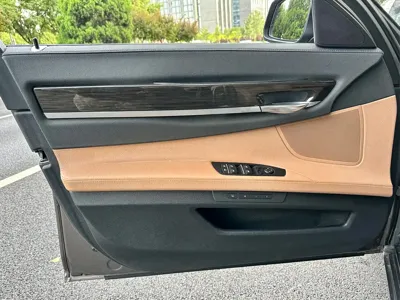 BMW 7 Series 2014, 157000 км, за 98000 CNY - фото 12