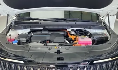 Kia Canival 2024, 24414 км, за 45500000 KRW - фото 6