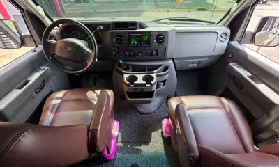 Ford E-Series 2012, 152284 км, за 28000000 KRW - фото 7