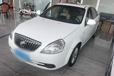 Buick Excelle · 2013 год